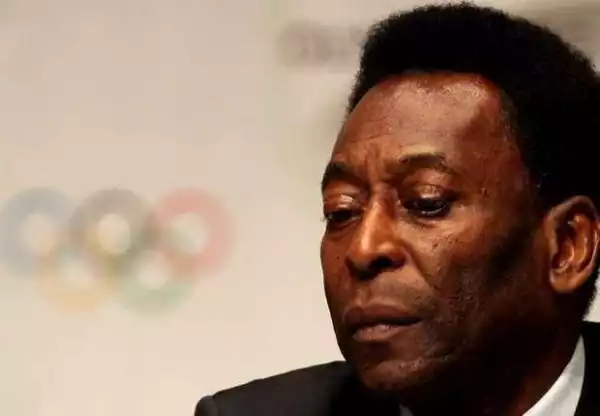 Why Pele withdrew from 2016 Olympic Games opening ceremony